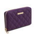 Penelope - Exclusive zip around soft leather wallet